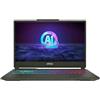 MSI Cyborg AI A1VFK-045IT Intel Core Ultra 7 155H Computer portatile 39,6 cm (15.6) Full HD 16 GB DDR5-SDRAM 1 TB SSD NVIDIA G