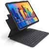 ZAGG Pro Keys Tedesco Bluetooth Nero