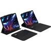 ZAGG Pro Keys 2 QWERTZ Tedesco Bluetooth Nero