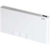 Cordivari ventilconvettore VNT 2000 caldo-freddo con riscaldatore elettrico e touchpad
