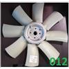 Lombardini Kohler ED0097180120-S SUCKING FAN D.400 BLADE 30? Kohler Lombardini