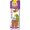 Cliffi Sticks Pappagallini Frutti Di Bosco Miele 60G