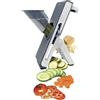 Nerthus FIH 1484 grattugia verticale manuale verdure formaggio cucina quotidiana