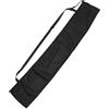 Abaodam Borsa da Pagaia Borsa per Remi da Barca Barca Porta Pagaia per Kayak Kayak Pieghevole Comoda Custodia per Paddle Custodia per Riporre Le Pagaie Poliestere Nero