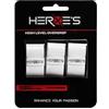 Heroe's High Level Overgrip per Padel e Beach Tennis 3PZ