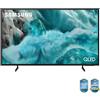 Samsung Smart TV 85"" QE85Q7FAAUXZT Televisione QLED 4K DVB-T2 HEVC MAIN 10 2025 "