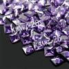 500 Pezzi Lotto Naturale Certificato Boysenberry Zaffiro 4.00 MM Princess Taglio
