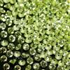 Naturale 500 Pezzi Lotto Certificato Giallo Tanzanite Calibrata 1.00 MM Gemma