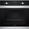 Siemens PRONTA CONSEGNA - Siemens Forno multifunzione ecoClean HB337A0S0 finitura acciaio inox da 60 cm
