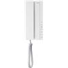 VIMAR Citofono vimar cornetta 40540 2f+ voxie 2 pulsanti bianco da parete per due fili