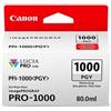 Canon Pfi-1000 pgy - grigio fotografico - originale - serbatoio inchiostro 0553c001aa