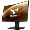 Asus Monitor Led 24" Asus Tuf Gaming VG24VQ Full HD 1920x1080p classe F Nero [90LM0570-B01170]