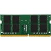 Kingston Ram SO-DIMM DDR4 16GB Kingston Technology ValueRAM KVR32S22D8 3200MHz CL22