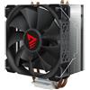 SAVIO Dissipatore cpu a ventola Savio Frost X2 120mm Nero [AWSAOWPSFROSTX2]