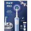 Braun Spazzolino elettrico Braun Oral-B Vitality Pro per adulti Bianco/Blu [8700216752022]