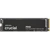 Crucial SSD 2TB Crucial P510 PCIE M.2 2280 Nero [CT2000P510SSD8]