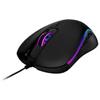 GAMDIAS Mouse gaming Gamdias Aura GS3 RGB Cablato Ottico Ambidestro 3600dpi Nero [AURA GS3]