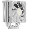 GAMDIAS Dissipatore cpu a ventola Gamdias Boreas M2-51DWH 120mm Bianco [BOREAS M2-51DWH]