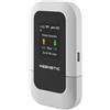 Keenetic Router Keenetic Roamer 4G Hotspot portatile WiFi 6/4G LTE/150Mbps/Bianco [KN-5110-01-EU]