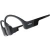 SHOKZ Cuffie a conduzione ossea Shokz Openrun Sportiva Wireless/Bluetooth con microfono Nero [NULL]