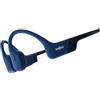SHOKZ Cuffie a conduzione ossea Shokz Openrun Sportiva Wireless/Bluetooth con microfono Blu [NULL]