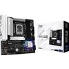 Asrock Scheda madre Intel Asrock B860M Pro RS 1851 micro ATX 4x DDR5 Nero [90-MXBRP0-A0UAYZ]