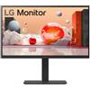 Lg Monitor led 27" Lg 27BA75QB Quad HD 2560x1440 5ms classe E Nero [27BA75QB-B.AEU]