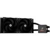Enermax Dissipatore cpu a ventola Enermax Liqmax IV 240mm Nero [ELC-LMIV240-SF]
