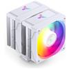 JONSBO Dissipatore cpu a ventola Jonsbo CR-3000E 120mm Bianco