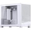 JONSBO Case PC Jonsbo D32 STD mini case/mATX Vetro temperato Bianco