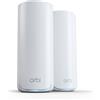 Netgear Access point Netgear Orbi 770 wireless Tri-band Wi-Fi 7 Bianco [RBE772-100EUS]