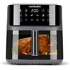 De longhi Friggitrice ad aria Nutribullet crisplite vision 8l/2.000W Nero/Argento [0C12500004]