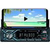 Majestic Autoradio Majestic DAB 900 DAB+/RDS FM 180W Nero