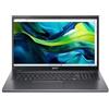 Acer Notebook 17.3'' Acer Aspire 17 NX.JHDET.002 i7-13620H/16GB/512GB SSD/W11/Grigio [ASPIRE 17]