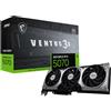 Msi Scheda video nVidia Msi GeForce RTX 5070 Ventus 3X OC 12GB GDDR7 192bit Nero [V532-001R]