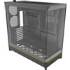 Montech Case Montech HS02 ARGB Midi-Tower ATX Nero [HS02 (B)]