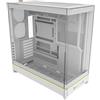 Montech Case Montech HS02 ARGB Midi-Tower ATX Bianco [HS02 (W)]