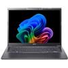 Acer Notebook 14'' Acer A14-52M-75D6 256V/16GB/512GB SSD/Win11Pro/Grigio [NX.JFVET.005]