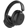 Vultech Cuffie Vultech HBT-30BK Wireless/Bluetooth 3.5mm microfono Nero [HBT-30BK]