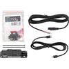 Brodit, Alimentatore cablato 5V Molex 2 Pin