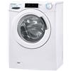 Candy CSS128TW4/11 - Lavatrice Smart Inverter 8 kg, 1200 giri/min, Classe A, Bianco