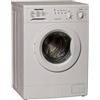 Sangiorgio S5611C - Lavatrice Smart 8 kg, 1000-1100 giri/min, Classe D, Carica Frontale, Timer Ibrido - Bianco