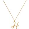 Kate Spade New York Collana ONE IN A MILLION Oro, Misura Unica