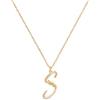 Kate Spade New York Collana ONE IN A MILLION Oro, Misura Unica
