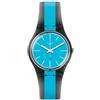 Swatch Orologio AZZURRAMI Solo tempo Uomo Swatch