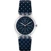 Swatch Orologio FLOCON Solo tempo Donna Swatch