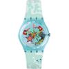 Swatch Orologio PISCINA Solo tempo Donna Swatch