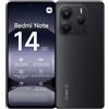 Xiaomi Redmi Note 14 8+256GB 6.67" 5G Midnight Black Dual Sim Garanzia Europa EU