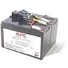 Apc BD_IT_0004_RBC48 BATTERIA PER SUA750I 0731304221586