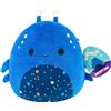 Jazwares Squishmallows Peluche Space Whale, 20 cm